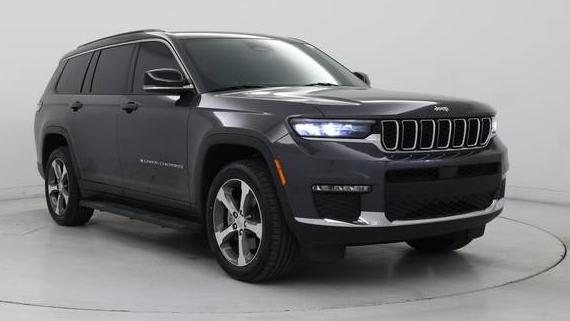 JEEP GRAND CHEROKEE L 2024 1C4RJKBG9R8565677 image